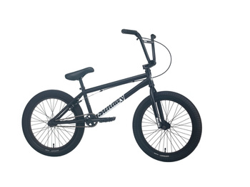 Sunday Scout 21" matte black