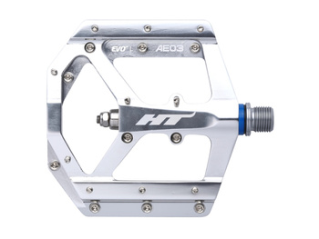 HT Pedals HT-AE03 (EVO+) silver
