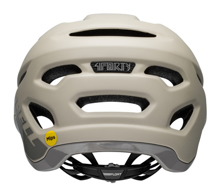 Kask mtb BELL 4FORTY MIPS matte gloss cement roz. L (58–62 cm) (NEW 2025)