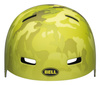 Kask juniorski BELL SPAN matte hi-viz yellow camo roz. XS (49–53 cm) (WYPRZEDAŻ -50%)
