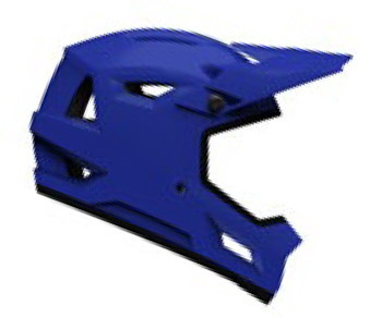 Kask full face BELL SANCTION 2 solid matte electric blue roz. M (55–57 cm) (NEW 2026)