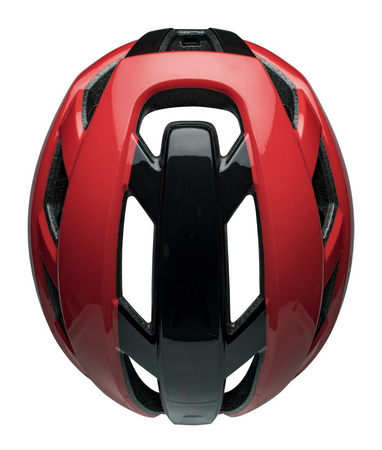 Kask gravel szosowy BELL FALCON XR MIPS matte red black roz. S (52-56 cm) (WYPRZEDAŻ -50%)