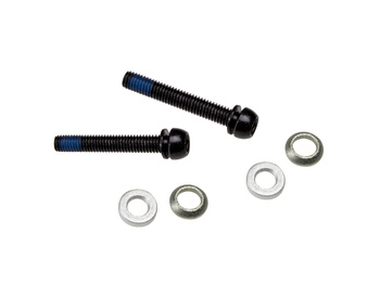 REVERSE Mounting Screw Set for PM-PM Disc-Brake-Adapter