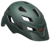 Kask juniorski BELL SIDETRACK MIPS matte dark green orange roz. Uniwersalny (50–57 cm) (NEW 2025)