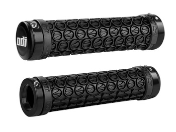 ODI MTB grips SDG Lock-On black, 130mm black clamps