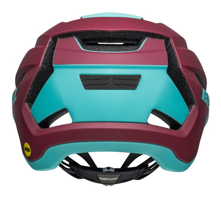 Kask mtb BELL 4FORTY AIR MIPS matte brick red ocean roz. S (52–56 cm) (WYPRZEDAŻ -50%)