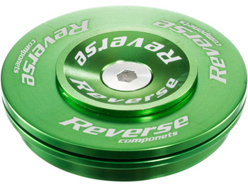 REVERSE Headset Twister Top Cup 1.5-1 1/8 (ZS49|28,6), Green