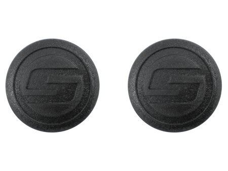 SRAM MTB Handlebar End Plugs, Qty 2