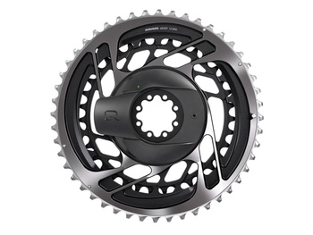POWERMETER KIT DM 4835T RED AXS D1 POLAR GREY (POWERMETER INCLUDING CHAINRINGS)