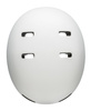 Kask bmx BELL RACKET matte white roz. M (55–59 cm) (WYPRZEDAŻ -60%)