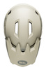 Kask full face BELL SANCTION 2 matte cement roz. XXS (NEW 2025)