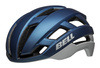 Kask gravel szosowy BELL FALCON XR LED MIPS matte blue gray roz. M (55-59 cm) (NEW 2025)