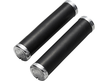 REVERSE Grip Seismic Ergo Lock On Ø34mm x 145mm black-silver