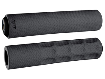 ODI MTB grips F-1 Vapor black, 130mm