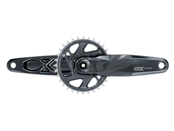 SRAM Crank GX Eagle Boost 148 DUB 12s 165 w Direct Mount 32t X-SYNC 2 Chainring