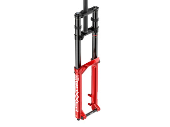 RockShox Boxxer Ultimate 29 200mm, rot, 38mm, 48mm Offset, 20x110 (Boost)
