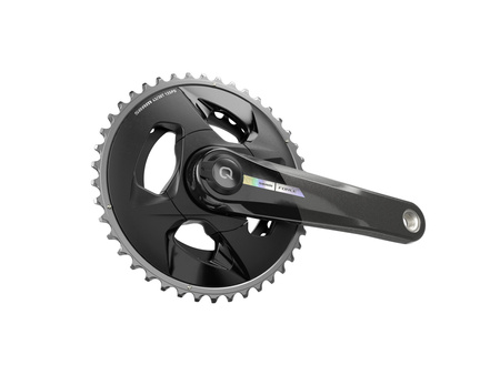 SRAM Kurbel Quarq Force AXS WIDE 43-30T DM, 170mm, Achsmessung ohne Innenlager, DUB