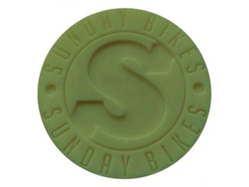 Puck Grind Wax olive