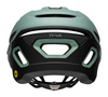 Kask mtb BELL SIXER MIPS dark green black roz. M (55-59 cm) (WYPRZEDAŻ -50%)
