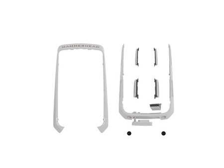 Hammerhead Karoo Shell frost gray