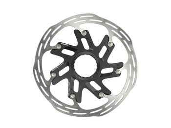 SRAM Bremsscheibe Paceline X Rounded 160mm, Centerlock, inkl. Lockring