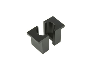 Rear Shock Body Vise blocks, 28.58 RockShox - Deluxe/Super Deluxe