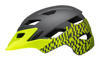 Kask juniorski BELL SIDETRACK wavy checks matte retina sear roz. Uniwersalny (50–57 cm) (NEW)