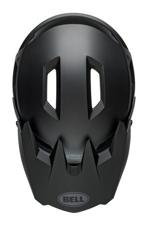 Kask full face BELL SANCTION 2 matte black roz. XS/S (51-55 cm) (WYPRZEDAŻ -50%)