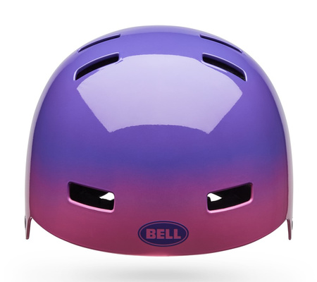 Kask juniorski BELL SPAN purple pink plunge roz. S (51–55 cm) (NEW 2025)