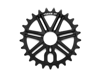 Verde Neutra Sprocket 27T, black