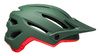Kask mtb BELL 4FORTY matte gloss dark green infrared roz. M (55–59 cm) (WYPRZEDAŻ -50%)