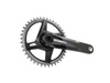 SRAM Kurbelgarnitur Force 1x AXS WIDE 177,5mm, 40T, Iridescent ohne Innenlager, DUB