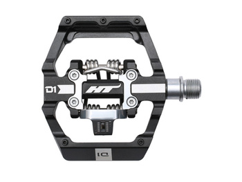 HT Pedals HT-D1 (Duo) black Box Packing