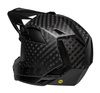 Kask full face BELL FULL-10 CARBON SPHERICAL matte black roz. M (55–57 cm) (WYPRZEDAŻ -50%)