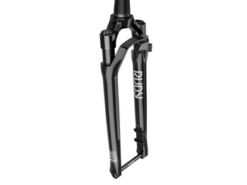 RockShox Rudy Ultimate Race Day 30mm, schwarz, konisch 45mm Offset, 12x100