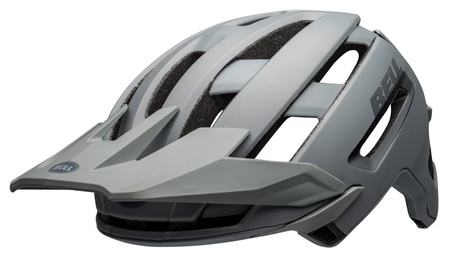 Kask mtb BELL SUPER AIR SPHERICAL matte gloss grays roz. S (52–56 cm) (NEW 2025)