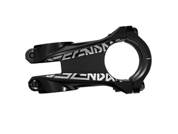 Stem Descendant 0mm Rise 35mm clamp 40mm Length 1-1/8 Steerer Black
