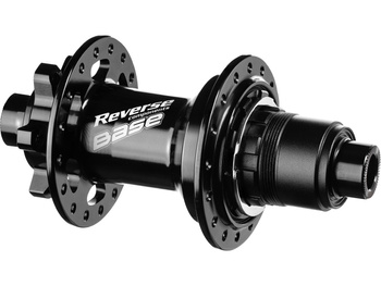 REVERSE Hub Base Disc RE 32H 135/10+12mm (Black) Sram