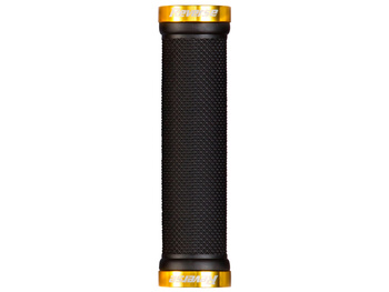 REVERSE Grip Classic Lock Ø29mm x 130mm black-gold