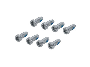 SRAM Schraubenset zur Befestigung des Kurbelsterns, 8x T20