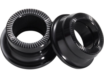 REVERSE Hub Base RE Endcap Set Singlespeed Ø28,2xØ15x15,5mm