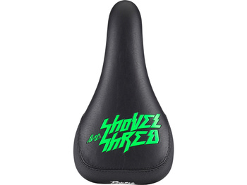 REVERSE Saddle Nico Vink Shovel & black-neongreen