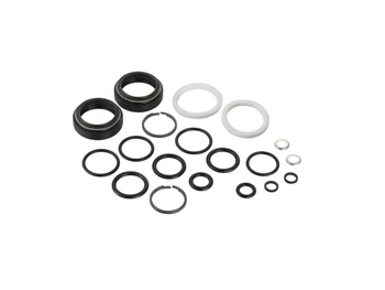 AM FORK SERVICE KIT BASIC (INCLUDES DUST SEALS, FOAM RINGS, O-RING SEALS) - REBA