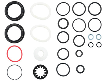 200 hour/1 year Service Kit (includes dust seals, foam rings, o-ring seals) - Re