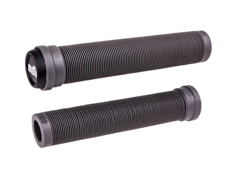 ODI BMX grips Longneck SLX Flangeless graphite, 160mm