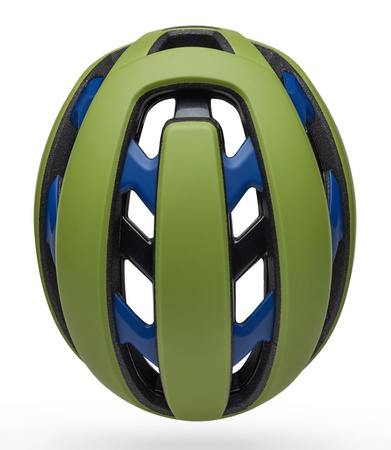 Kask gravel szosowy BELL XR SPHERICAL matte green roz. M (55–59 cm) (NEW 2025)