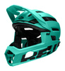 Kask full face BELL SUPER AIR R SPHERICAL matte turquosie black roz. L (59-63 cm) (WYPRZEDAŻ -50%)