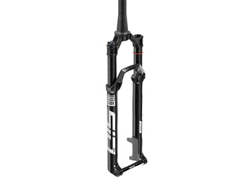 RockShox SID SL Ultimate Race Day 29 3P 110mm, schwarz, konisch, Remote 44mm Offset, 15x110 (Boost), exkl.Remote