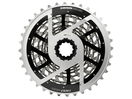 SRAM Kassette XG-1290 10-36T E1, silber