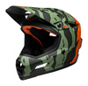Kask full face BELL SANCTION 2 DLX MIPS ravine matte dark green orange roz. M (55–57 cm) (NEW 2025)